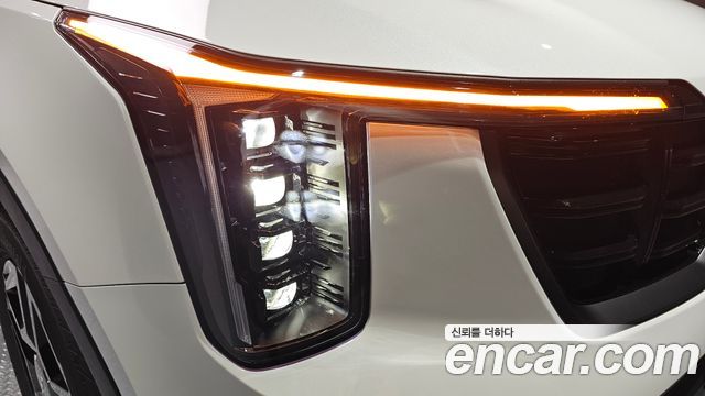 Kia Sorento (IV) HEV 1.6 4WD Gravity 2024 — фото 28