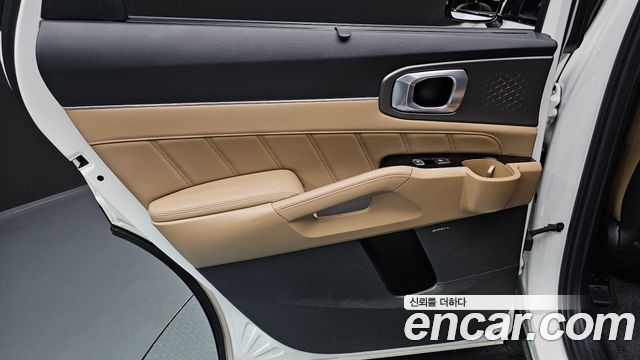 Kia Sorento (IV) HEV 1.6 4WD Gravity 2024 — фото 31