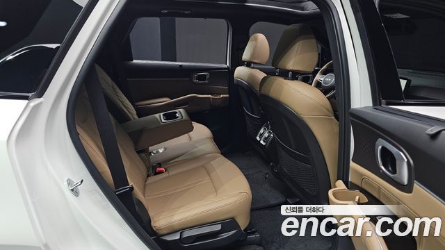 Kia Sorento (IV) HEV 1.6 4WD Gravity 2024 — фото 32