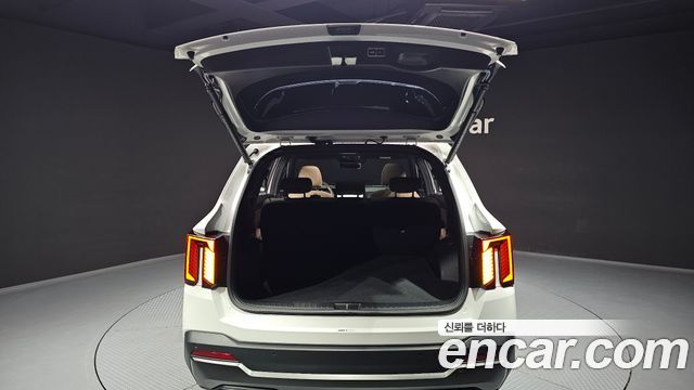 Kia Sorento (IV) HEV 1.6 4WD Gravity 2024 — фото 35