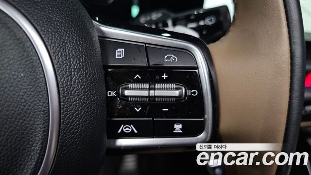 Kia Sorento (IV) HEV 1.6 4WD Gravity 2024 — фото 39