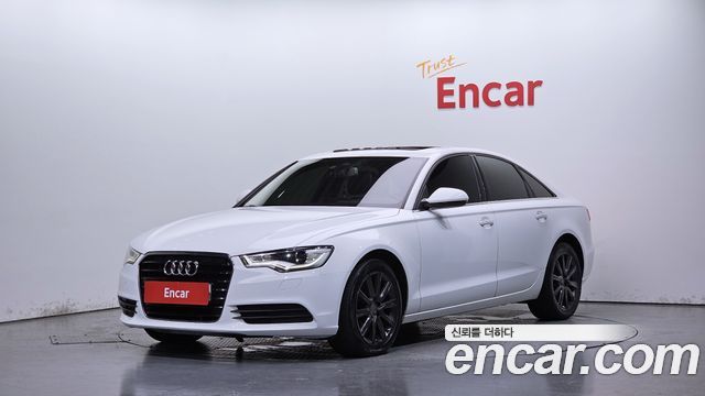 Audi A6 2.0 TDI Dynamic C7