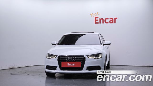 Audi A6 2.0 TDI Dynamic C7 2013 — фото 3