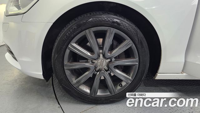 Audi A6 2.0 TDI Dynamic C7 2013 — фото 5