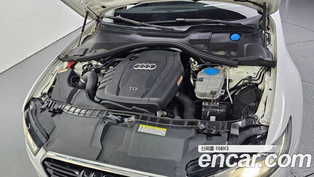 Audi A6 2.0 TDI Dynamic C7 2013 — фото 6