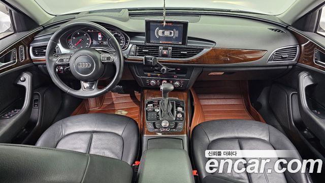 Audi A6 2.0 TDI Dynamic C7 2013 — фото 7
