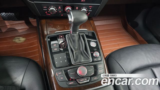 Audi A6 2.0 TDI Dynamic C7 2013 — фото 9