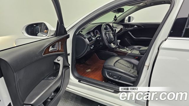 Audi A6 2.0 TDI Dynamic C7 2013 — фото 10