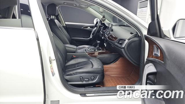 Audi A6 2.0 TDI Dynamic C7 2013 — фото 11