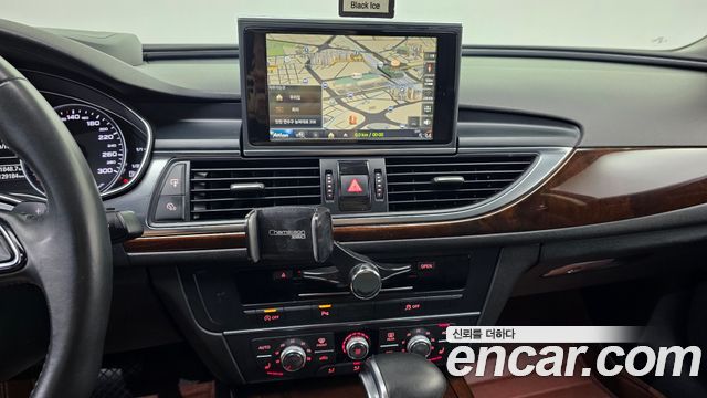 Audi A6 2.0 TDI Dynamic C7 2013 — фото 14