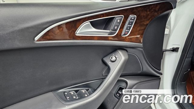 Audi A6 2.0 TDI Dynamic C7 2013 — фото 16