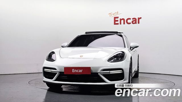 Porsche Panamera (971) 4.0 Turbo 2017 — фото 3