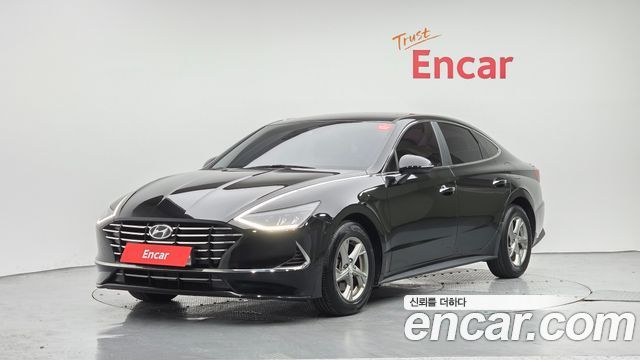 Hyundai Sonata (DN8) 2.0 Premium 2020 — фото 1