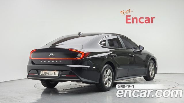 Hyundai Sonata (DN8) 2.0 Premium 2020 — фото 2