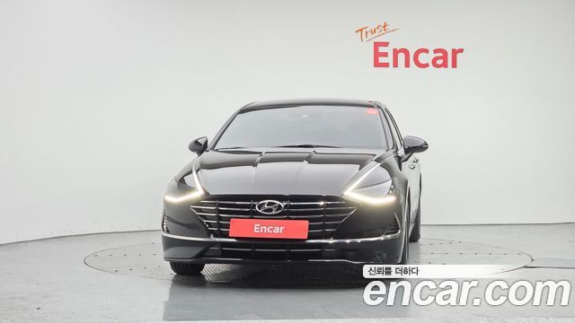 Hyundai Sonata (DN8) 2.0 Premium 2020 — фото 3