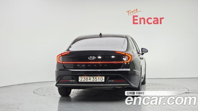 Hyundai Sonata (DN8) 2.0 Premium 2020 — фото 4