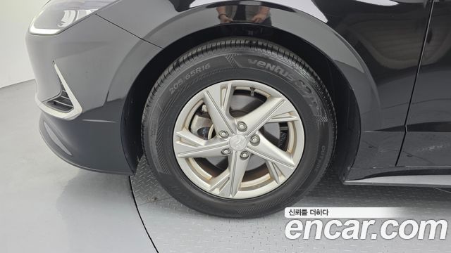 Hyundai Sonata (DN8) 2.0 Premium 2020 — фото 5