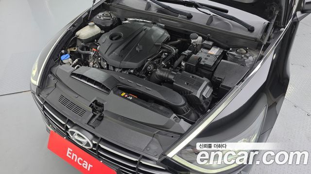 Hyundai Sonata (DN8) 2.0 Premium 2020 — фото 6
