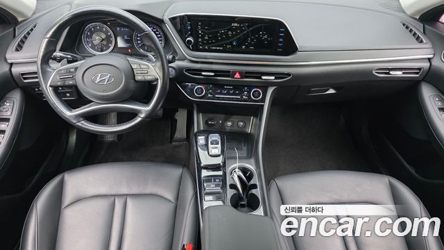 Hyundai Sonata (DN8) 2.0 Premium 2020 — фото 7