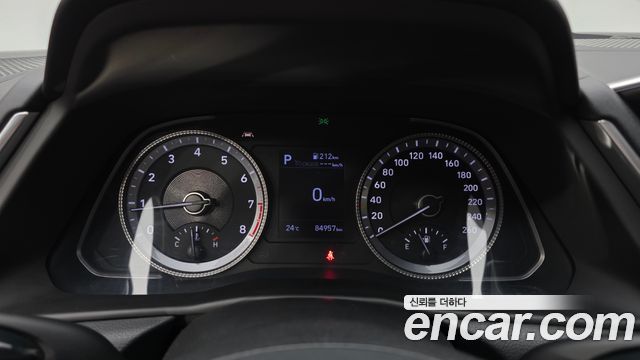 Hyundai Sonata (DN8) 2.0 Premium 2020 — фото 8