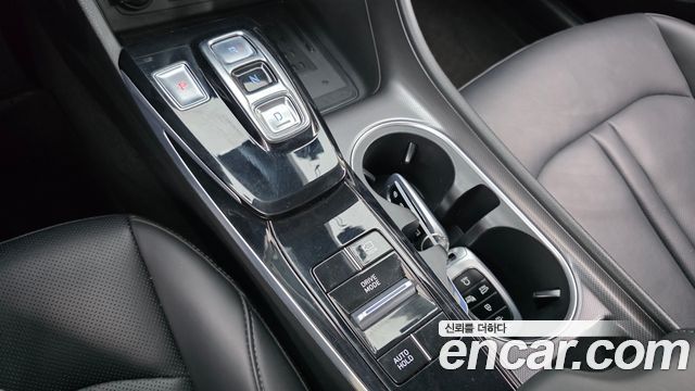 Hyundai Sonata (DN8) 2.0 Premium 2020 — фото 9