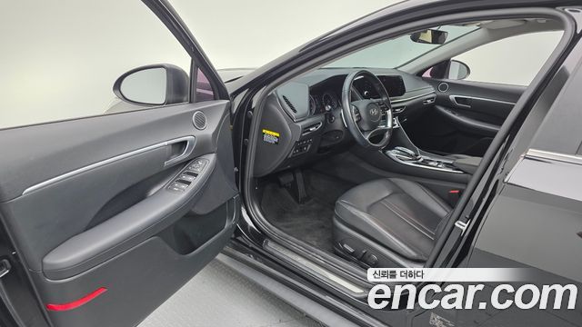 Hyundai Sonata (DN8) 2.0 Premium 2020 — фото 10