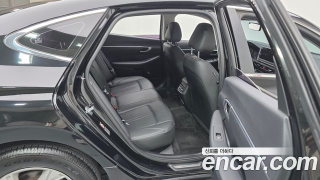Hyundai Sonata (DN8) 2.0 Premium 2020 — фото 11