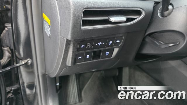 Hyundai Sonata (DN8) 2.0 Premium 2020 — фото 12