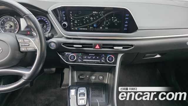 Hyundai Sonata (DN8) 2.0 Premium 2020 — фото 14