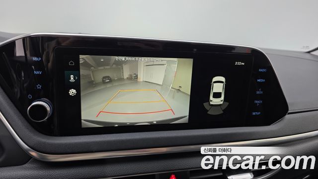 Hyundai Sonata (DN8) 2.0 Premium 2020 — фото 15