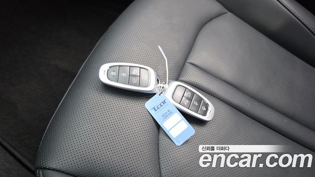 Hyundai Sonata (DN8) 2.0 Premium 2020 — фото 19