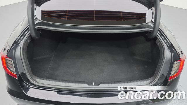 Hyundai Sonata (DN8) 2.0 Premium 2020 — фото 20
