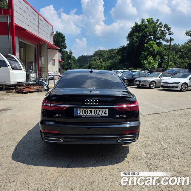 Audi A6 (C8) 45 TFSI Quattro Premium 2023 — фото 5