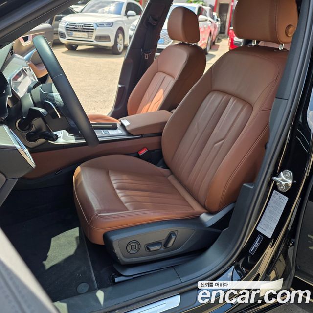 Audi A6 (C8) 45 TFSI Quattro Premium 2023 — фото 10