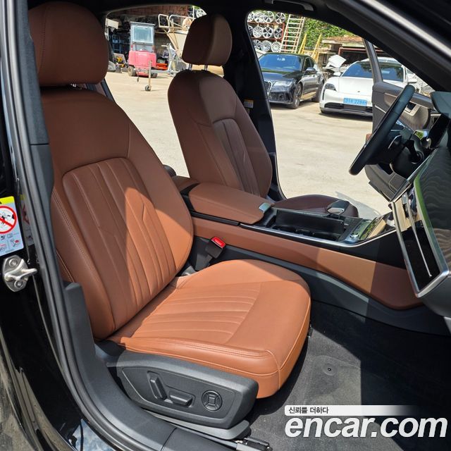 Audi A6 (C8) 45 TFSI Quattro Premium 2023 — фото 15