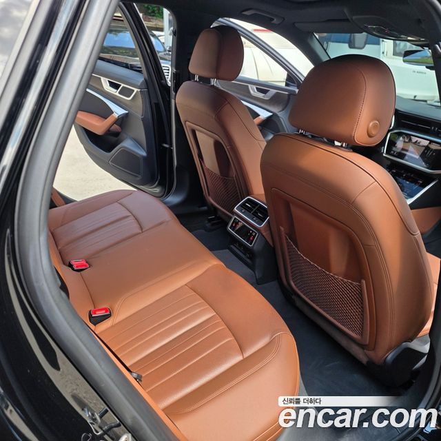 Audi A6 (C8) 45 TFSI Quattro Premium 2023 — фото 17