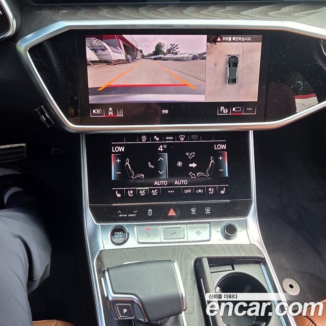 Audi A6 (C8) 45 TFSI Quattro Premium 2023 — фото 22