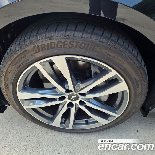 Audi A6 (C8) 45 TFSI Quattro Premium 2023 — фото 23