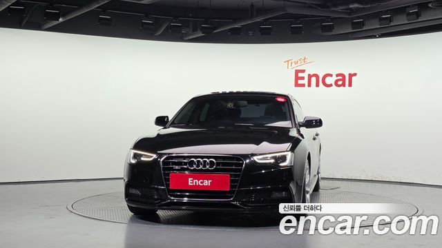 Audi A5 35 TDI Quattro dynamic Sportback 8TA 2015 — фото 3