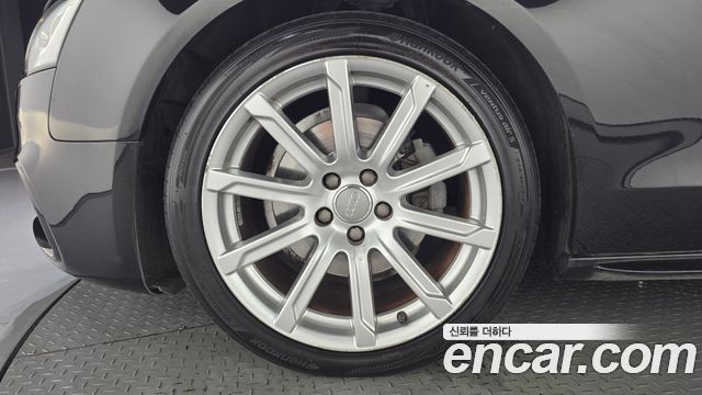 Audi A5 35 TDI Quattro dynamic Sportback 8TA 2015 — фото 5