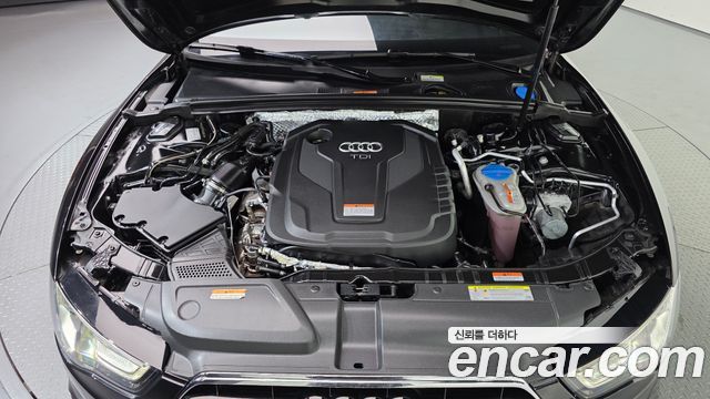 Audi A5 35 TDI Quattro dynamic Sportback 8TA 2015 — фото 6