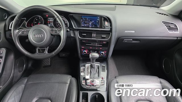 Audi A5 35 TDI Quattro dynamic Sportback 8TA 2015 — фото 7