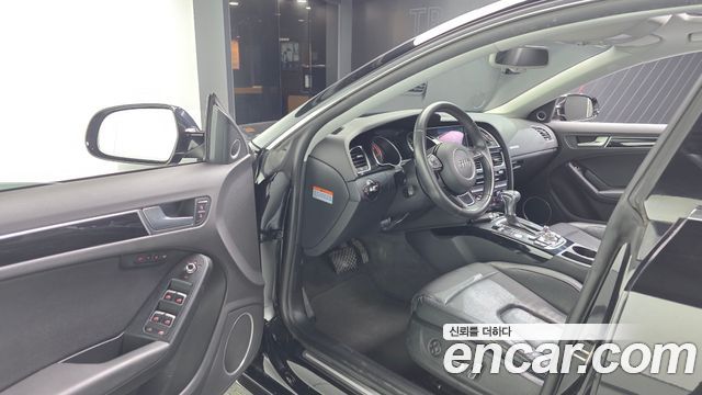 Audi A5 35 TDI Quattro dynamic Sportback 8TA 2015 — фото 10