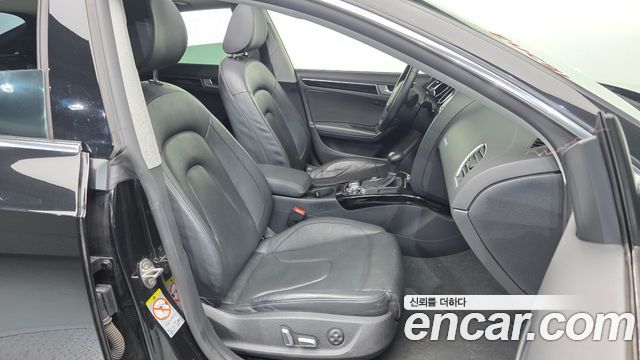 Audi A5 35 TDI Quattro dynamic Sportback 8TA 2015 — фото 11