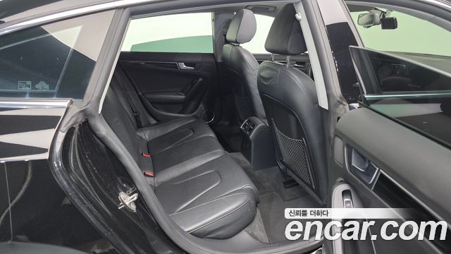 Audi A5 35 TDI Quattro dynamic Sportback 8TA 2015 — фото 12