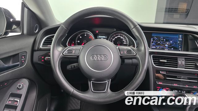Audi A5 35 TDI Quattro dynamic Sportback 8TA 2015 — фото 13