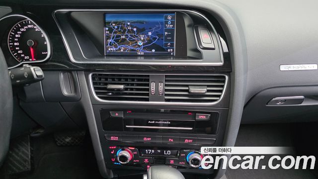 Audi A5 35 TDI Quattro dynamic Sportback 8TA 2015 — фото 14