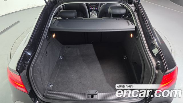 Audi A5 35 TDI Quattro dynamic Sportback 8TA 2015 — фото 20