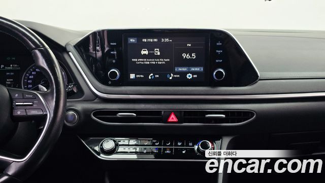 Hyundai Sonata (DN8) 2.0 Modern 2022 — фото 14