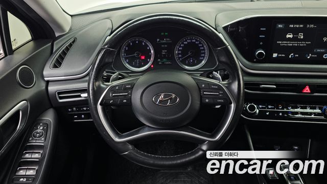 Hyundai Sonata (DN8) 2.0 Modern 2022 — фото 15